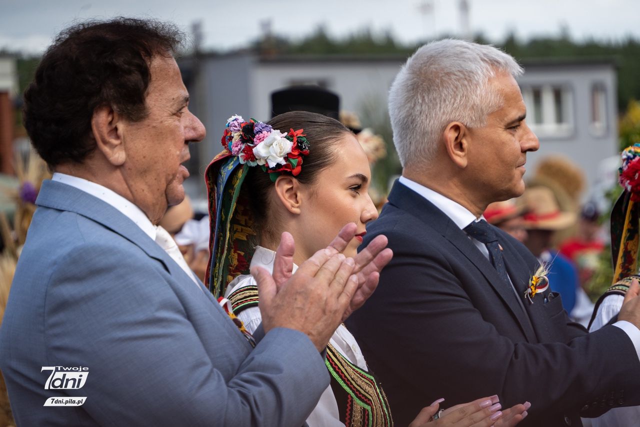 Dożynki w Dziembówku i Dziembowie