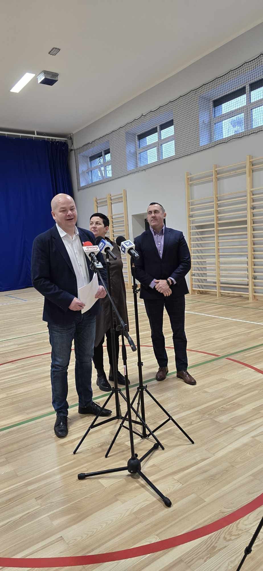 Modernizacja Szkoły Podstawowej nr 6