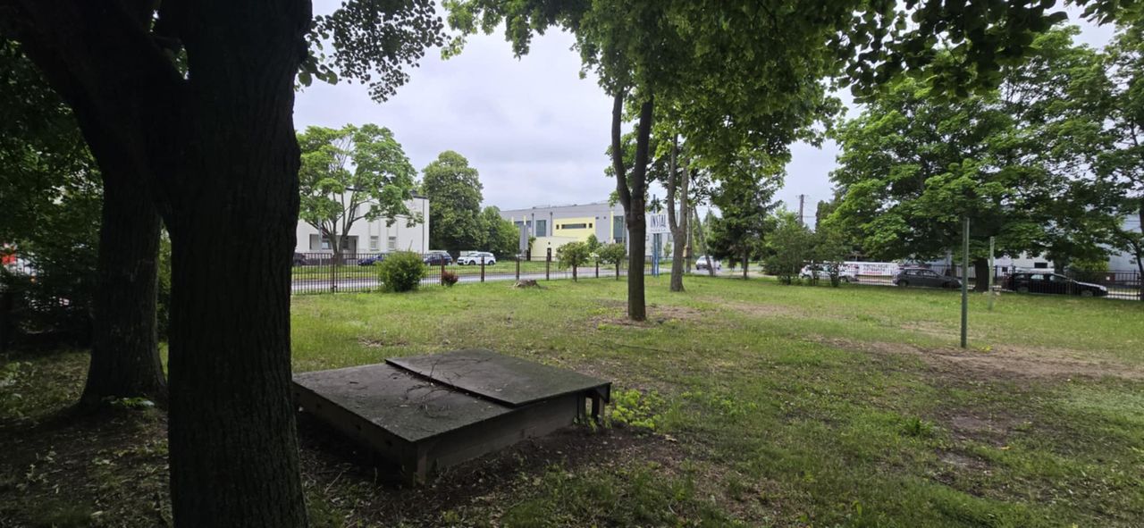 Wsparcie dla seniorów przy ul. Mościckiego
