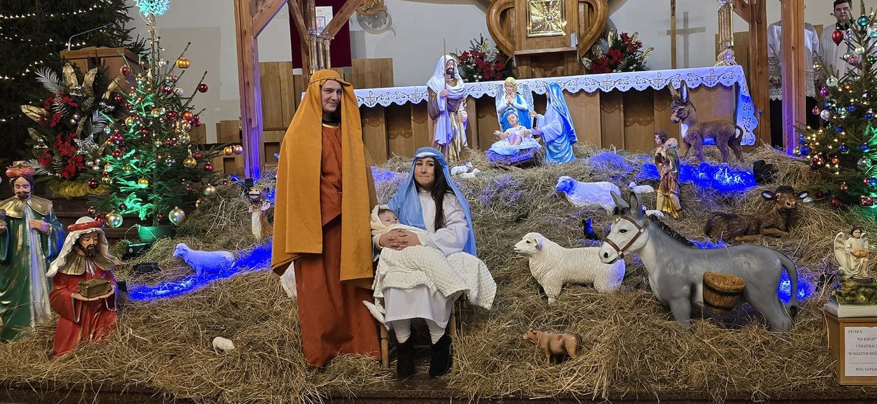 Orszak Trzech Króli w Płocku 