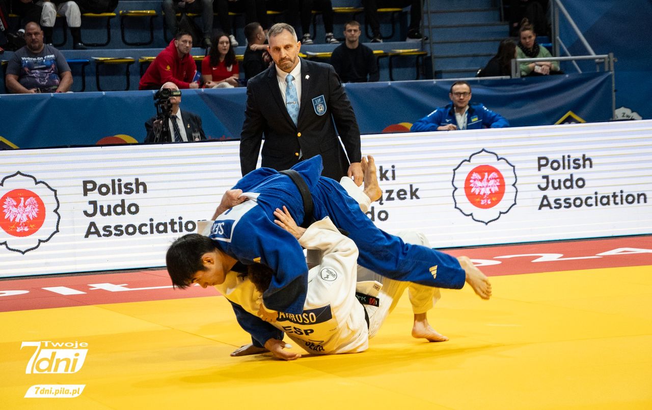 Mistrzostwa Europy w Judo U23 - Piła 2024.