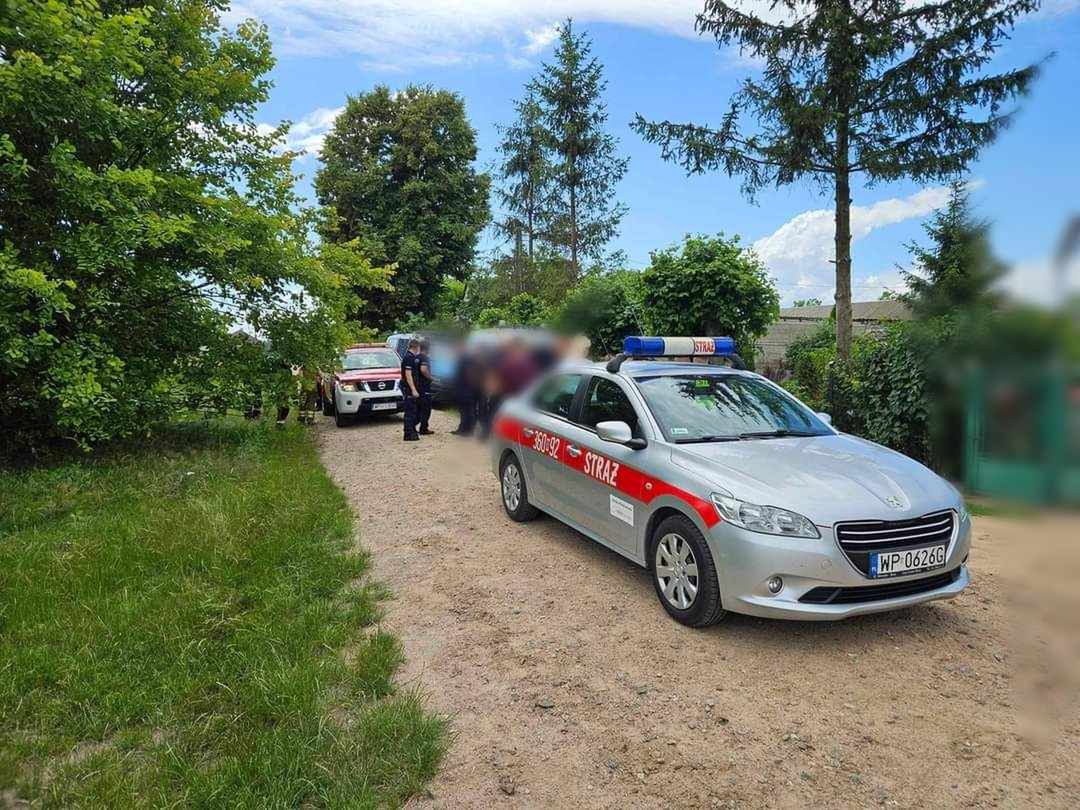 Poszukiwania osoby zaginionej