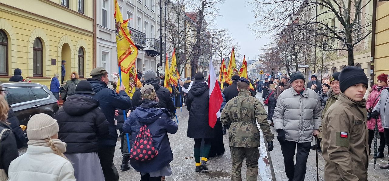 Orszak Trzech Króli 