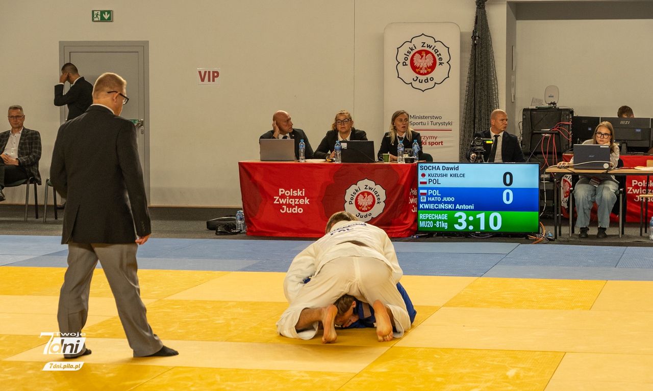 Judo Piła