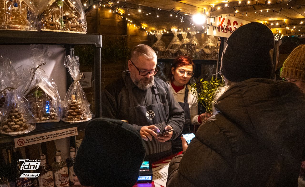 Piła, Jarmark Bożonarodzeniowy, 2025