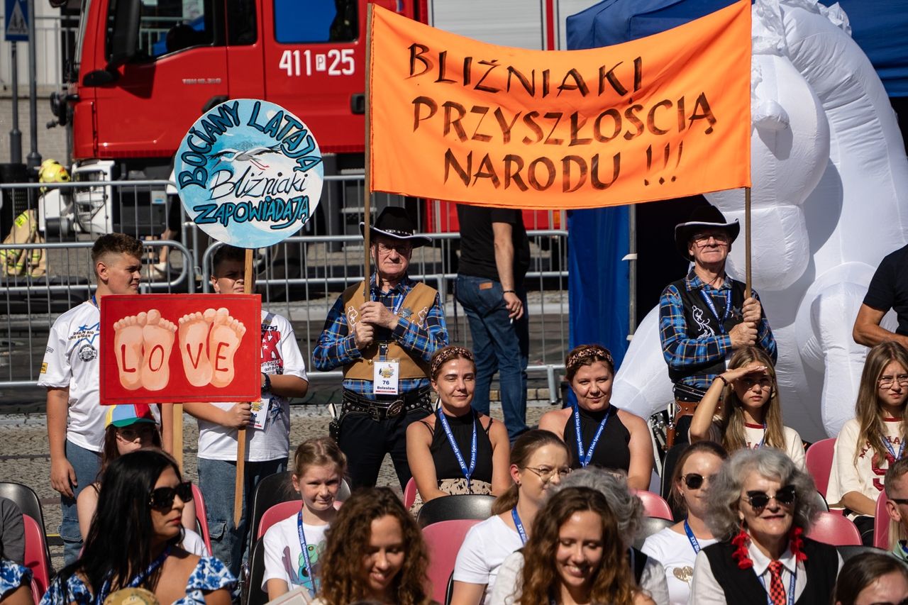 Dzień Spieczonego Bliźniaka w Czarnkowie, 2025