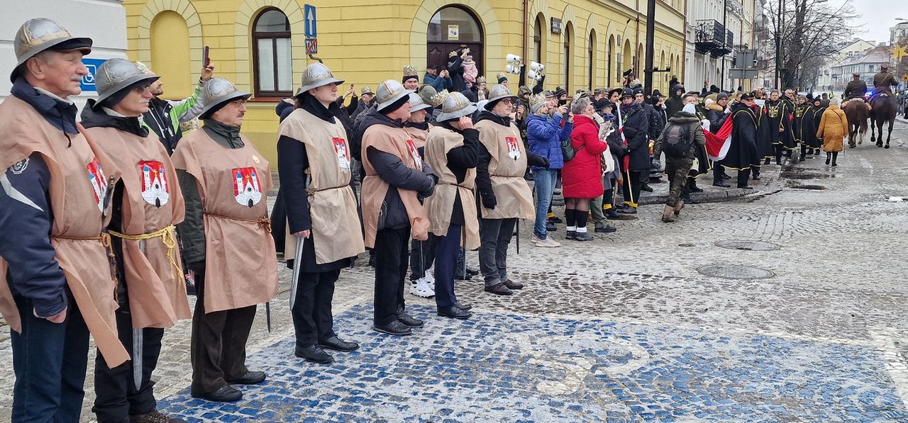 Orszak Trzech Króli 