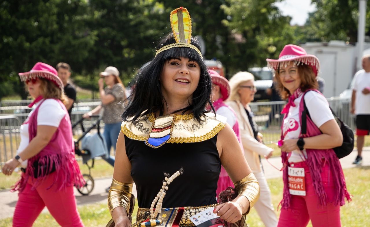 Bieg Filmowy w Wałczu