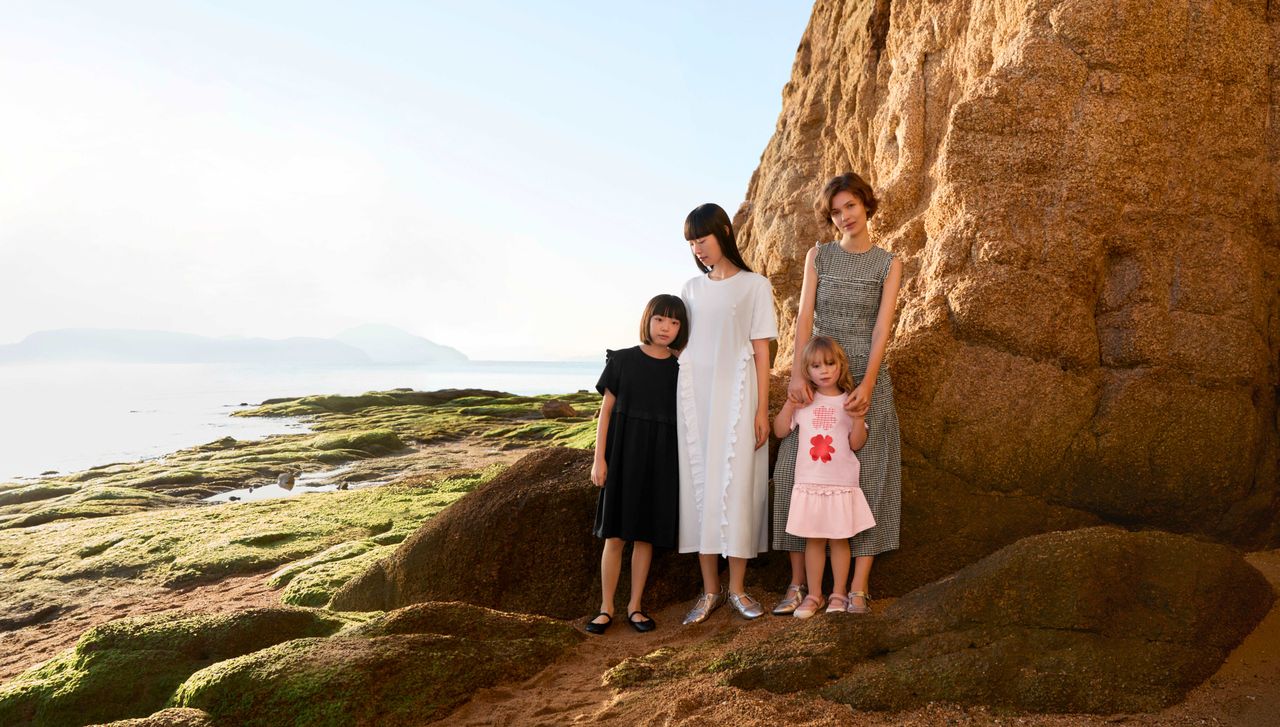 UNIQLO x Cecilie Bahnsen