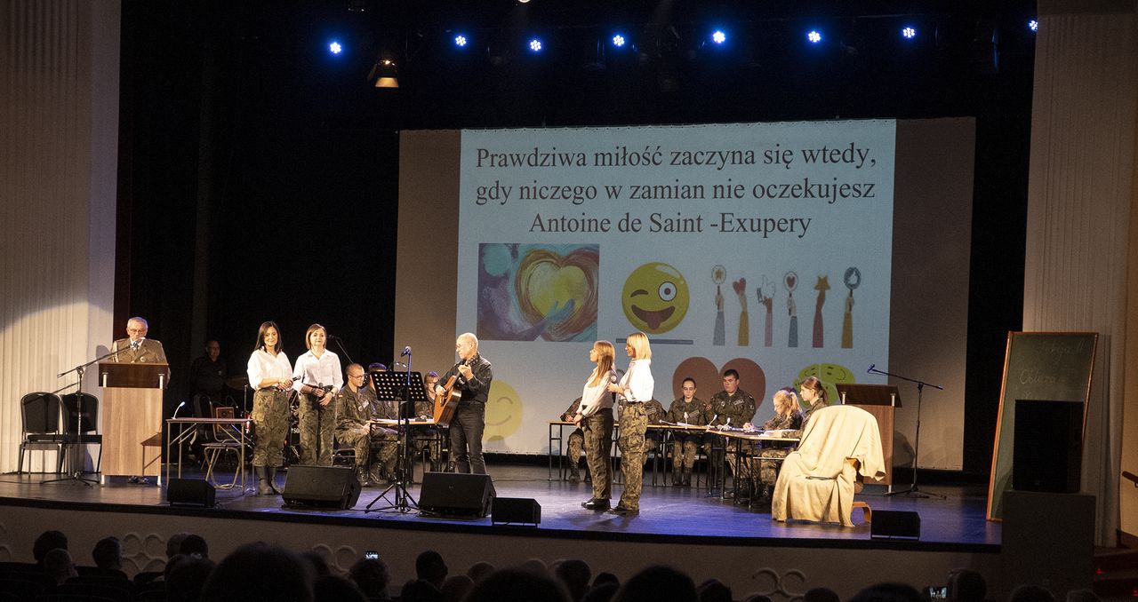 Dzień Podchorążego w Pile. 