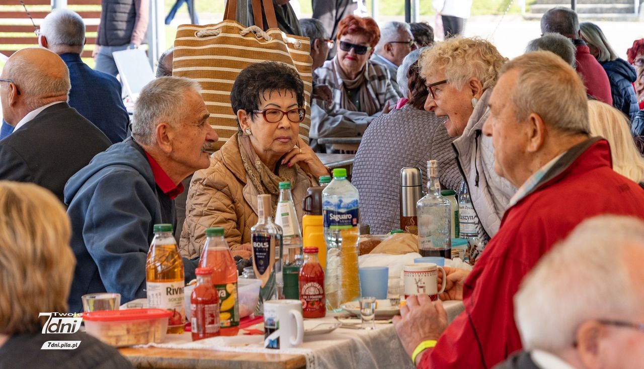 Senioralia w Pile, 2025