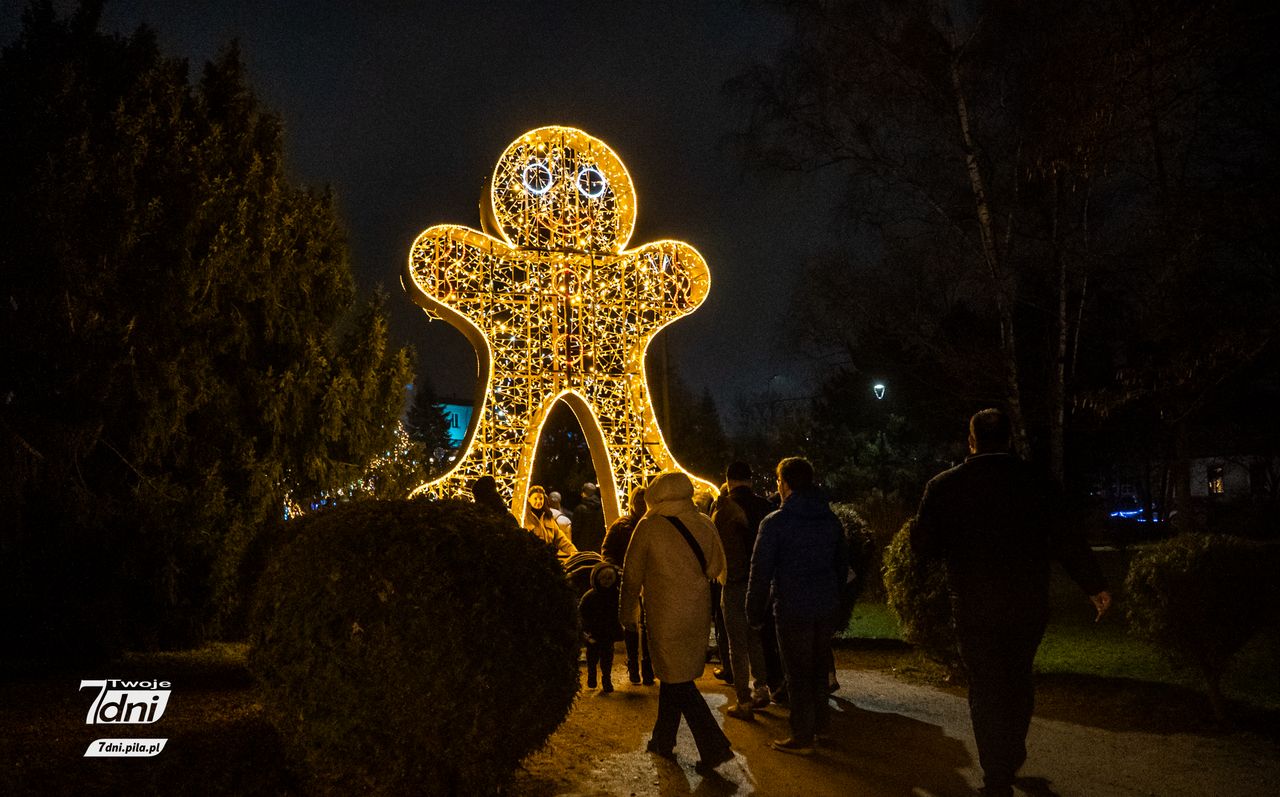 Piła, Jarmark Bożonarodzeniowy, 2025