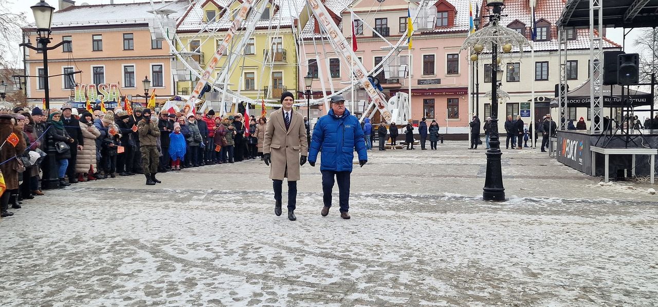 Orszak Trzech Króli 