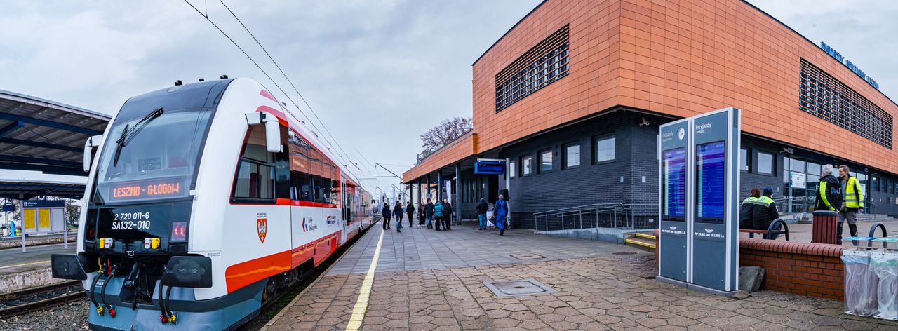 Koleje Wielkopolskie