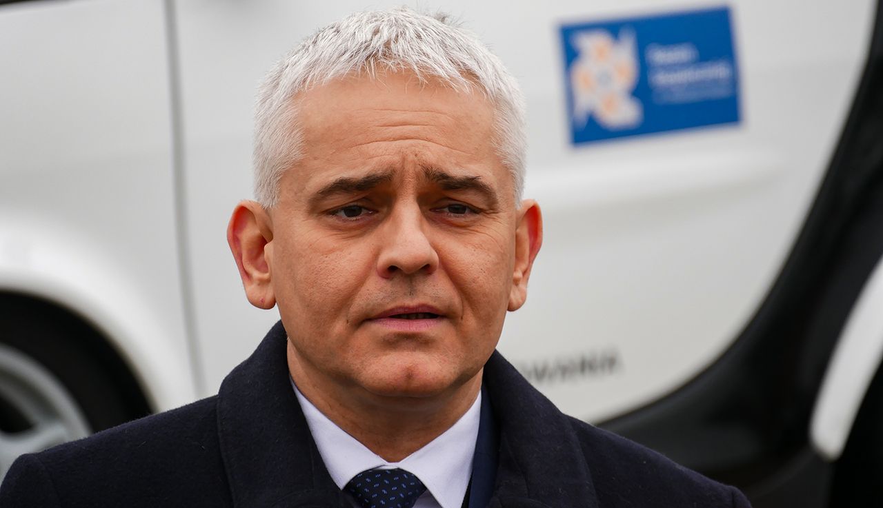 Policja, symulator dachowania, starosta