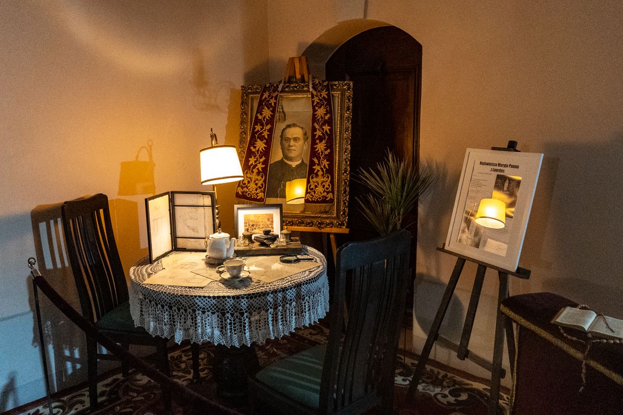 Ujście, Sanktuarium, Prymas Polski, 6.12.2025