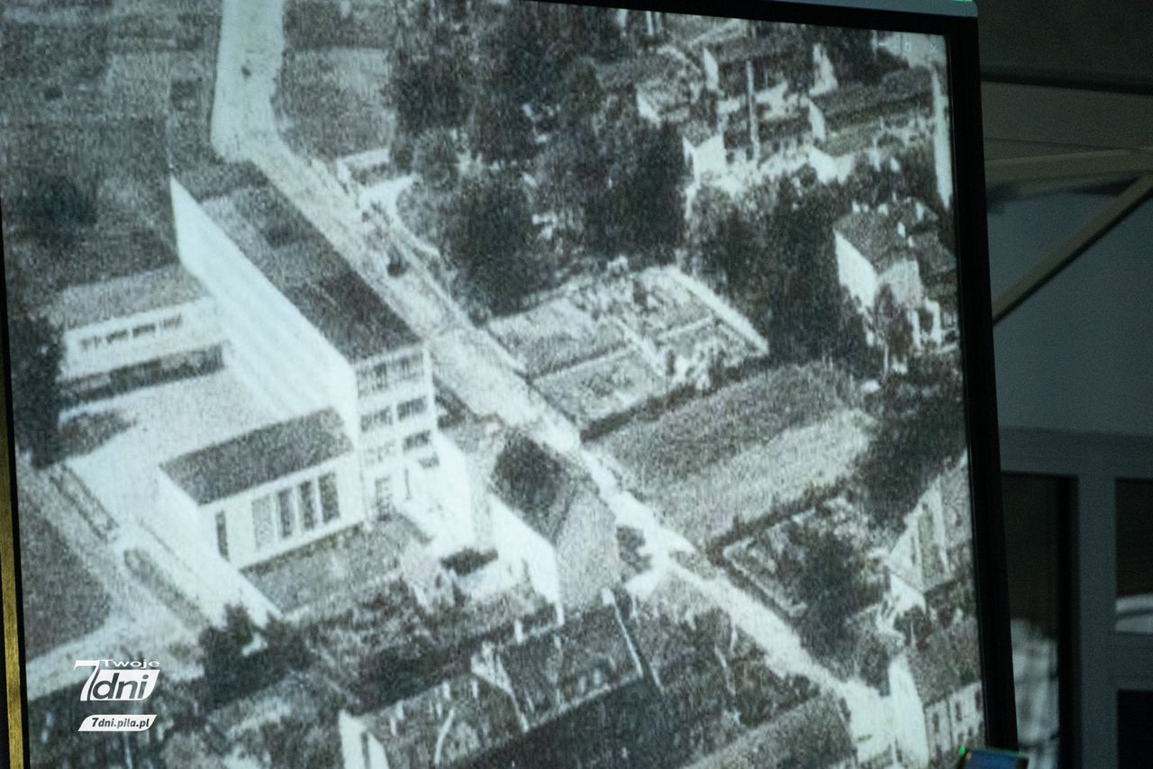 80-lecie I LO w Pile. 