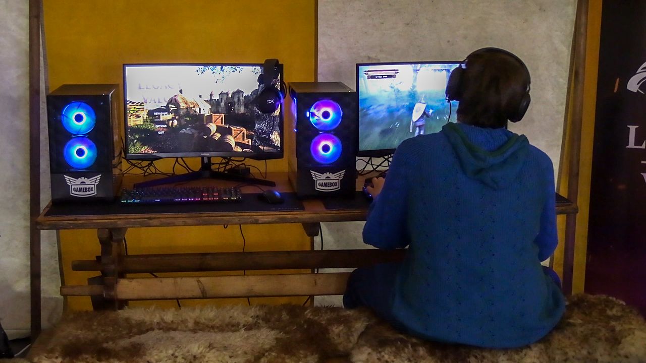 PGA, Poznań Game Arena, PGA 2025, gamming, gry, cosplay