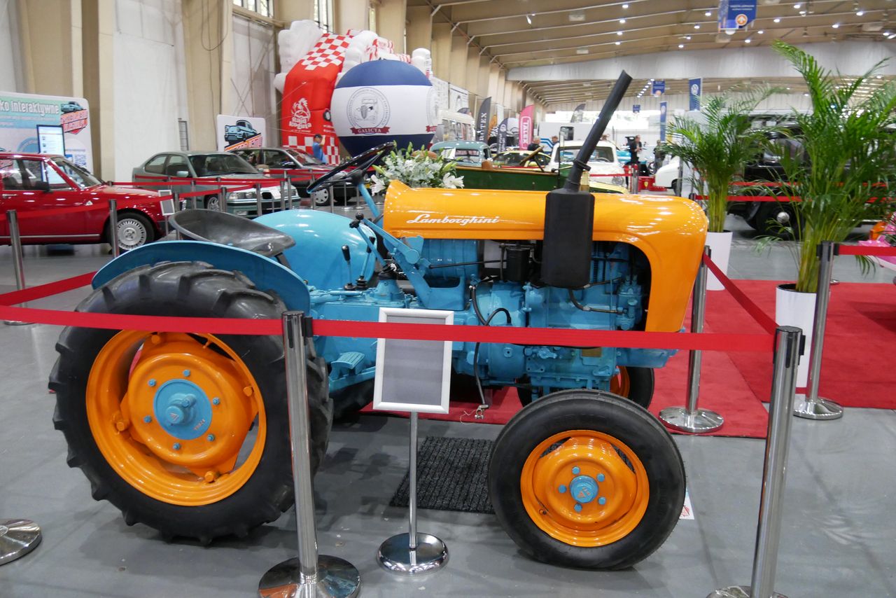 Retro Motor Show 2025