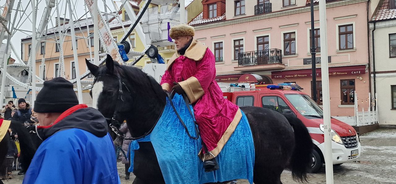 Orszak Trzech Króli 