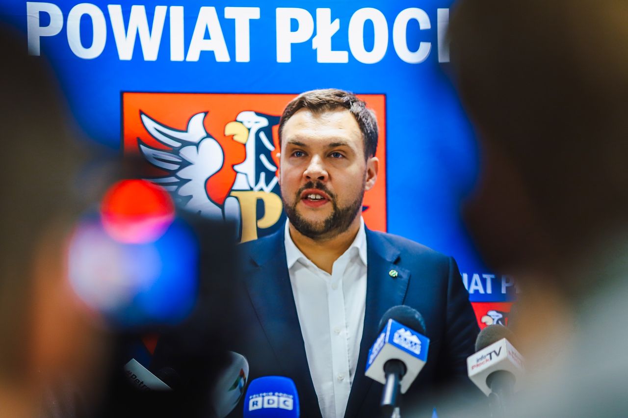 Wizyta Wiceministra Rolnictwa i Rozwoju Wsi
