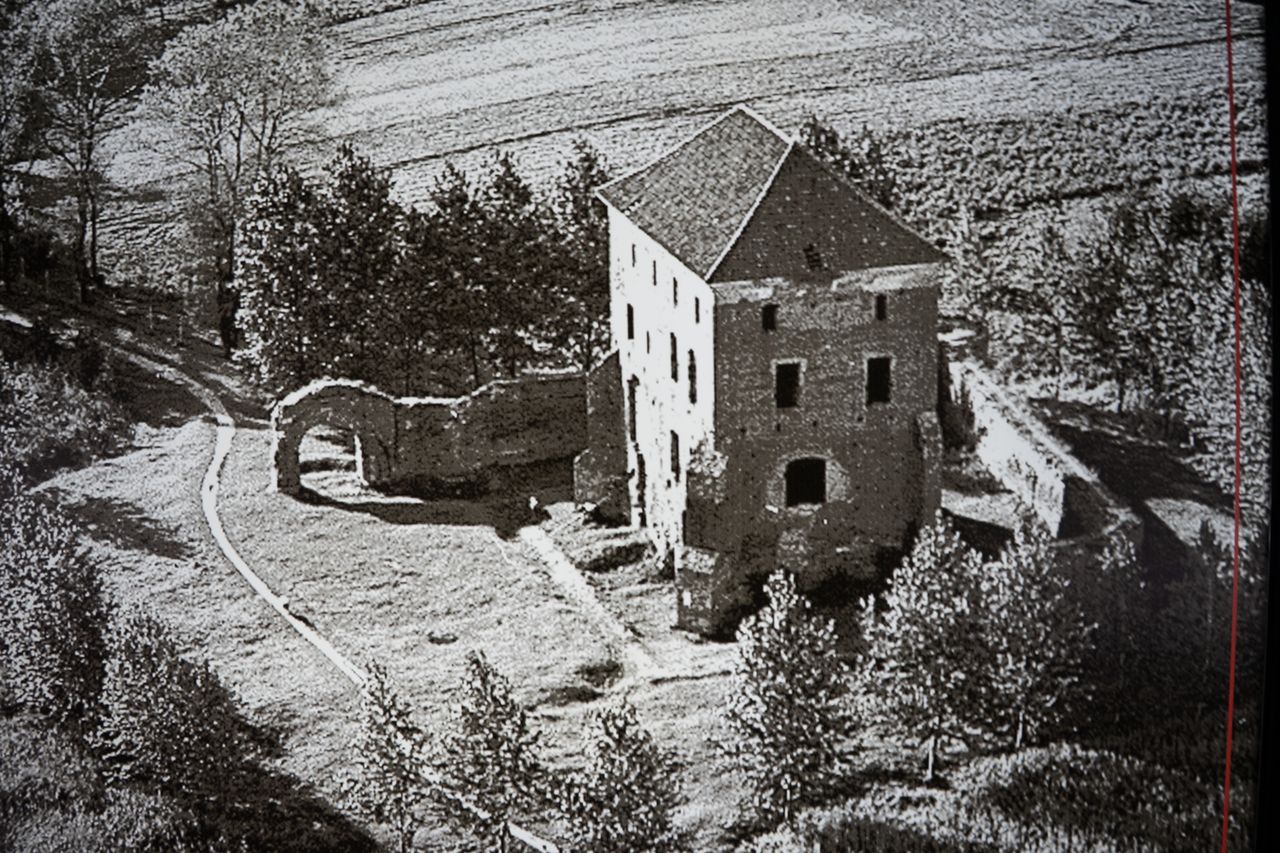 Zamek w Gołańczy, zamek, Gołańcz, castle