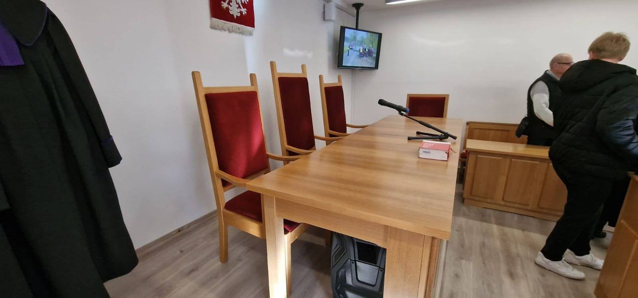 Nowe sale dydaktyczne