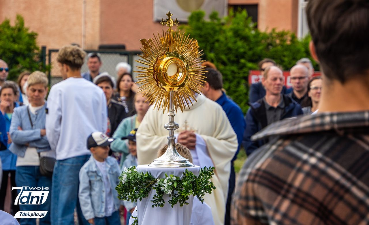 Boże Ciało Piła 2025