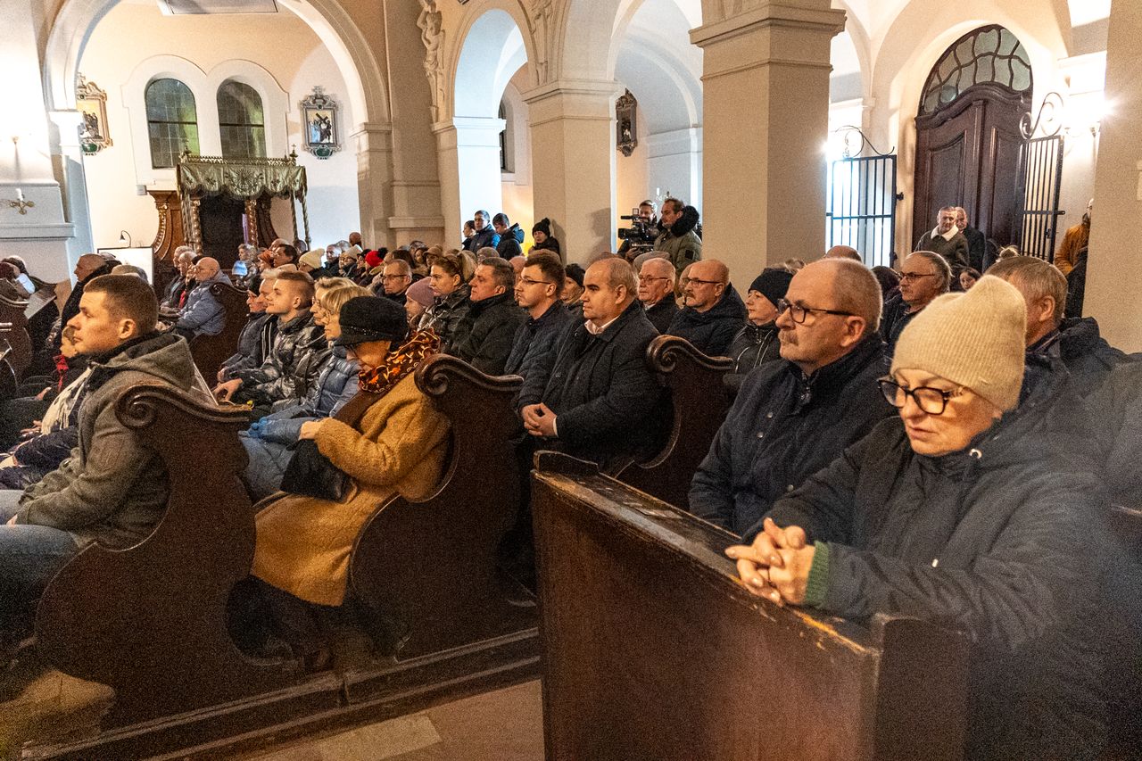 Ujście, Sanktuarium, 