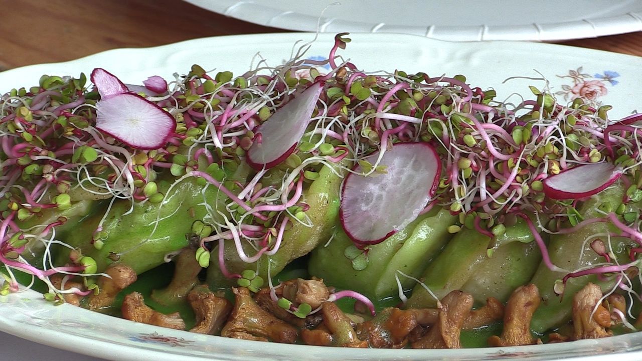 Pierogi, Rzewnica, konkurs