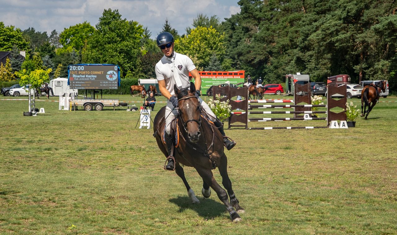 Gala Jeździecka, Dziembówko, 2025