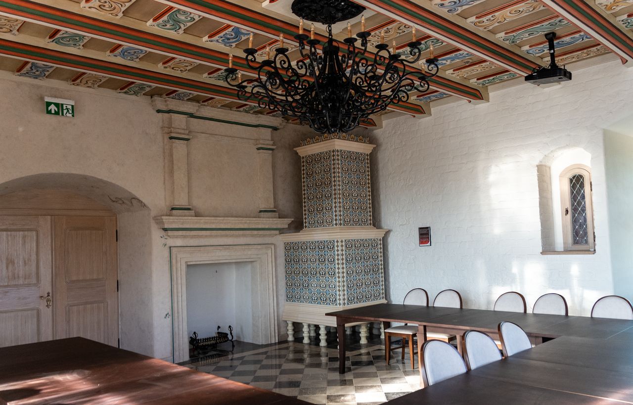 Zamek w Gołańczy, zamek, Gołańcz, castle