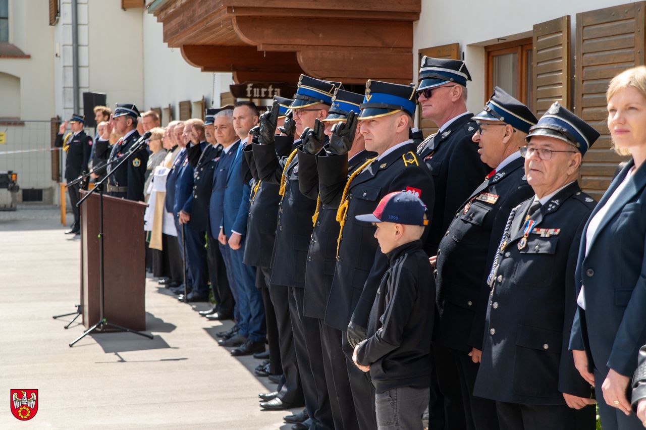 Dzień Skupienia Strażaków, Górka Klasztorna, 2025