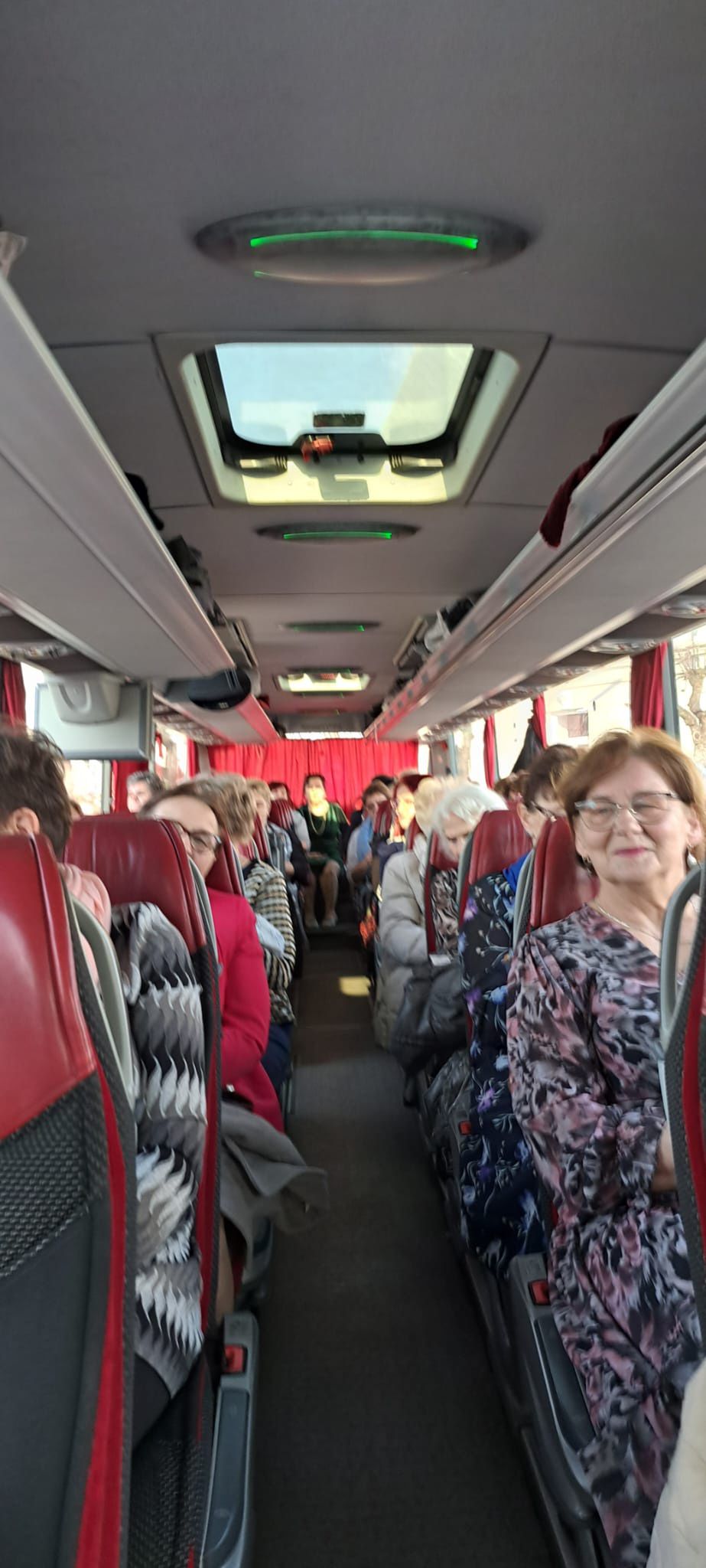 Dzień kobiet w Stowarzyszeniu Aktywny Senior 