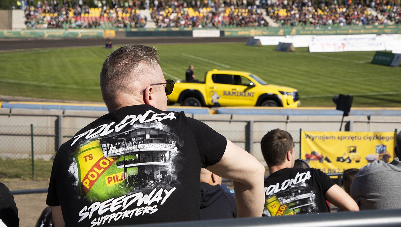 żużel, Polonia Piła