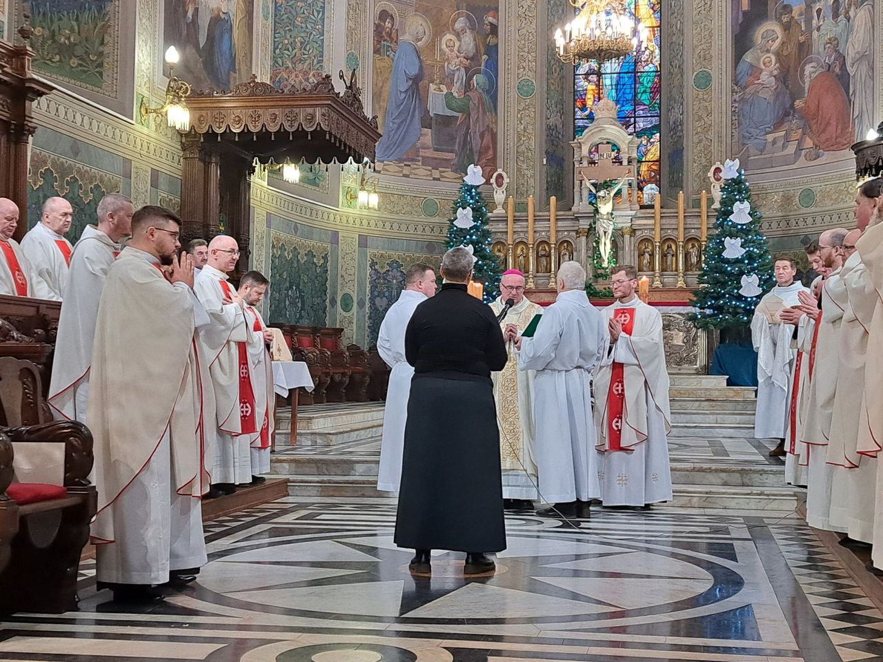 Marta została pierwszą pustelniczką w diecezji płockiej 