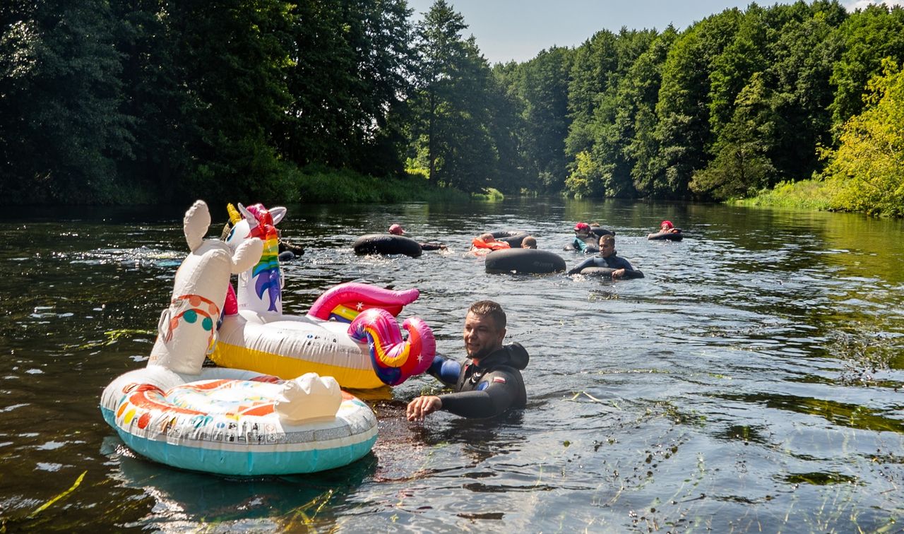 Dętkospływ, Piła, 2025