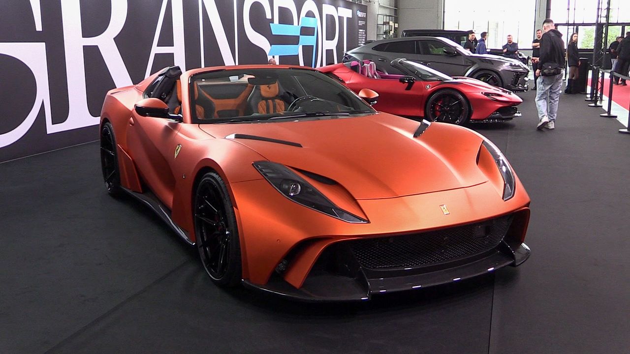 Poznań Motor Show, 2025, MTP, auto