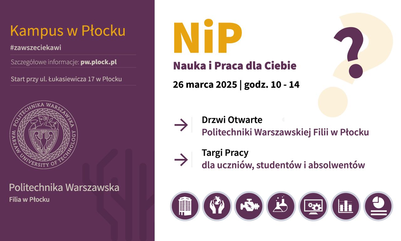 Targi nauka i praca dla Ciebie