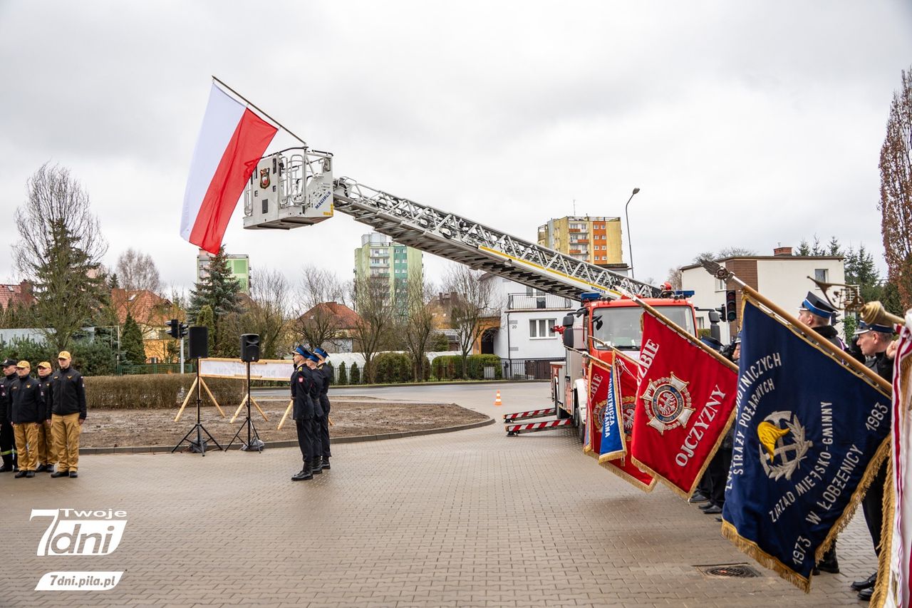 Straż Pożarna, JPR 1 Piła, straż, strażacy