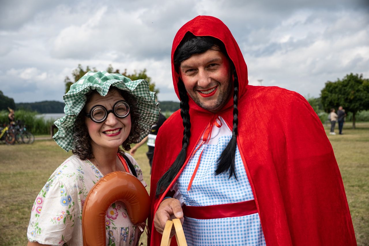 Bieg Filmowy w Wałczu