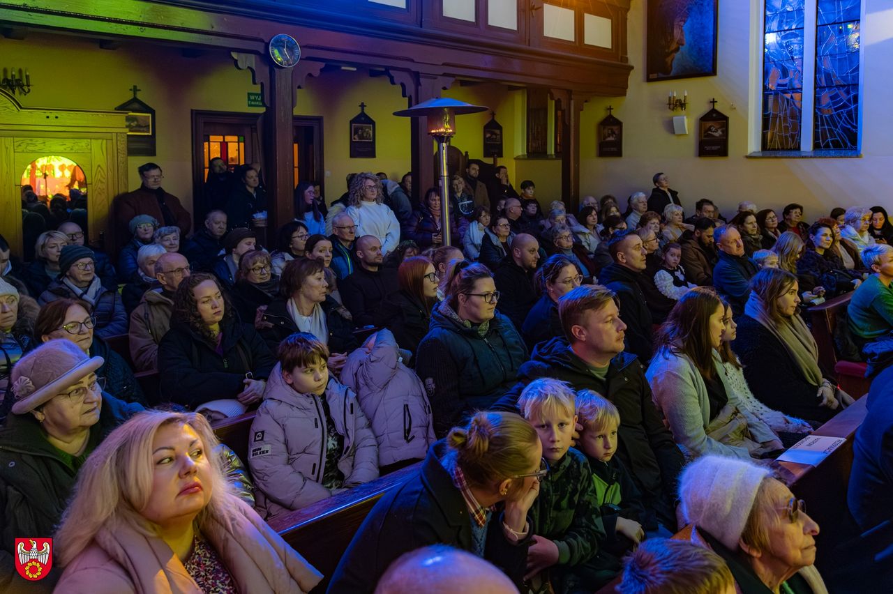 Przegląd Kolęd w Motylewie