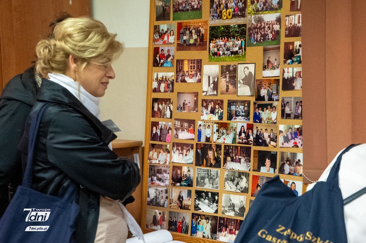 80-lecie Zespołu Szkół Gastronomicznych w Pile. 