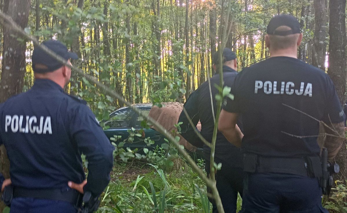 Zbrodnia w Karolewie 