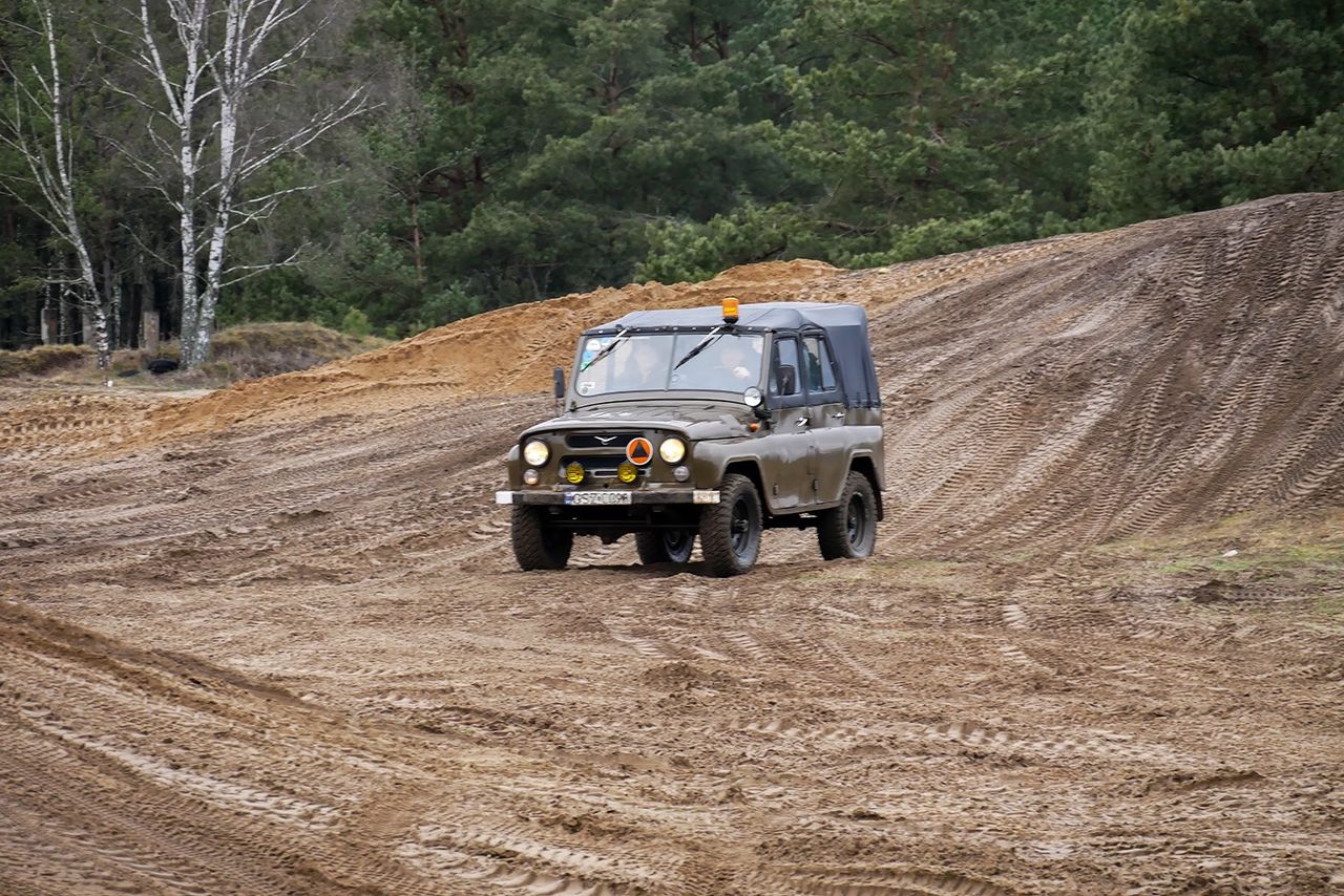 Borne Sulinowo, Zlot, Lewizna, 2025