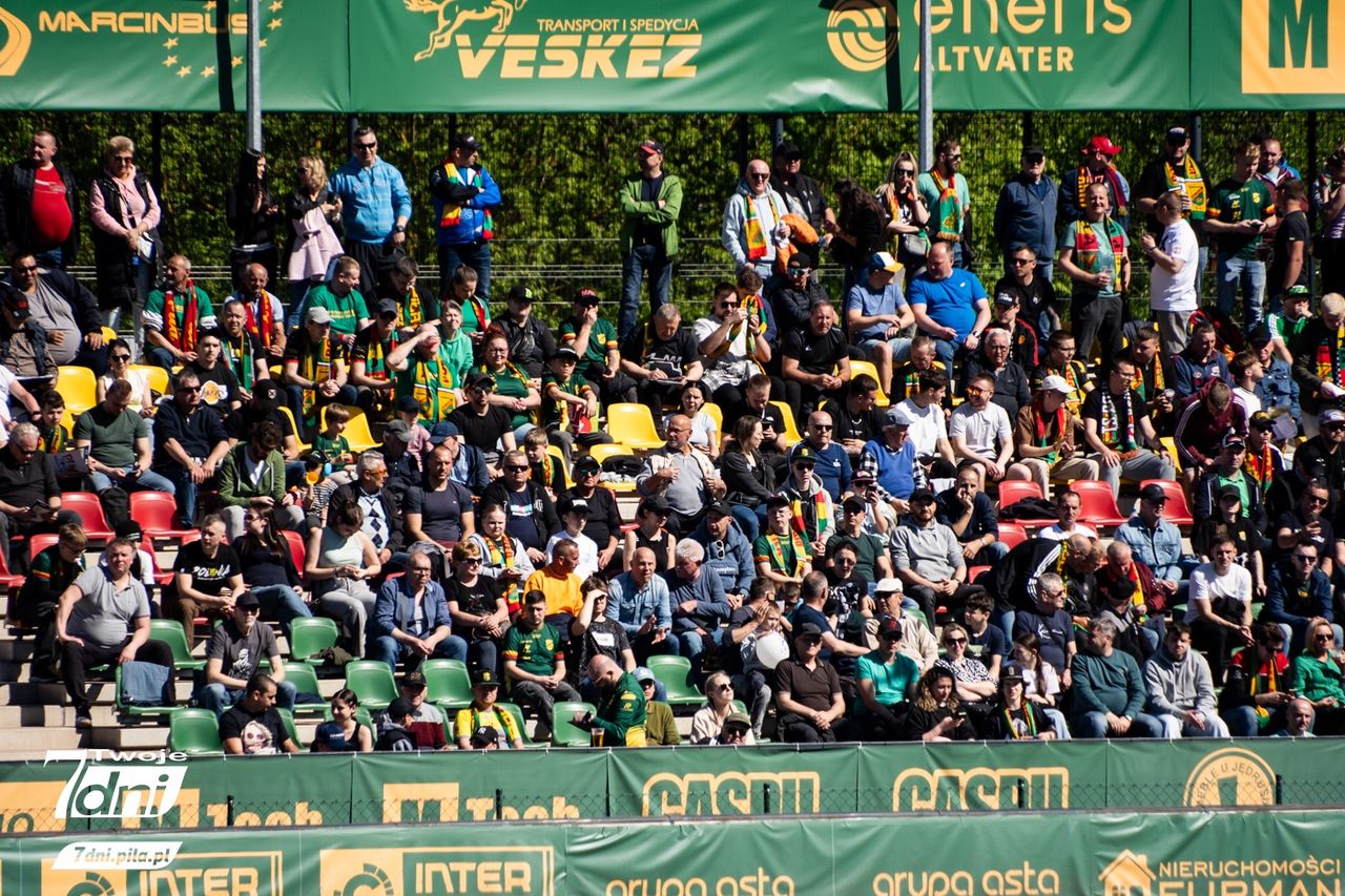 Piła, żużel, Polonia Piła