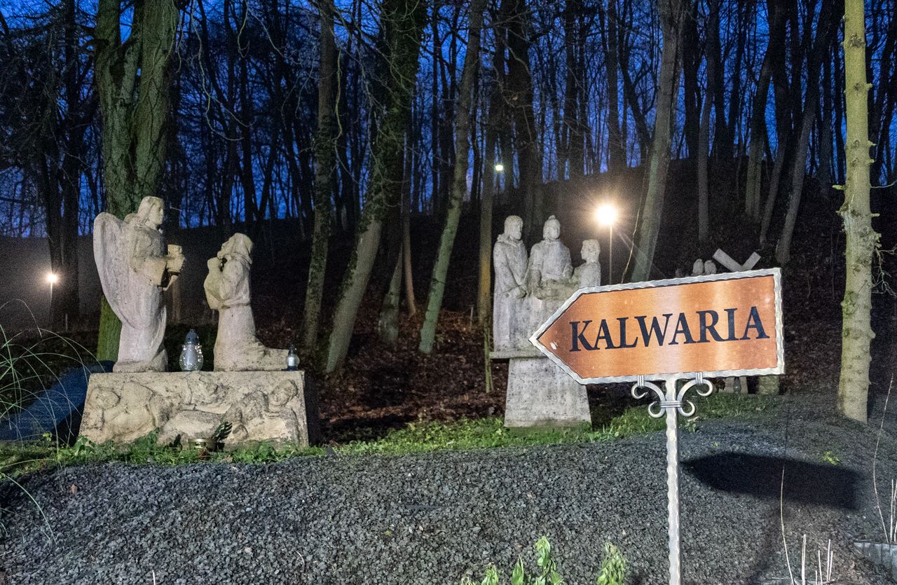 Ujście, Sanktuarium, Prymas Polski, 6.12.2025