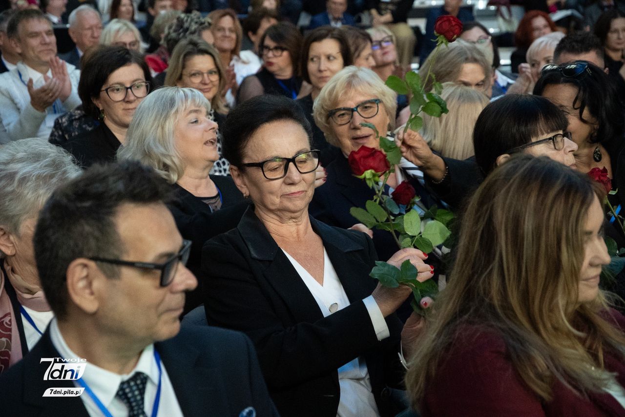 80-lecie I LO w Pile. 