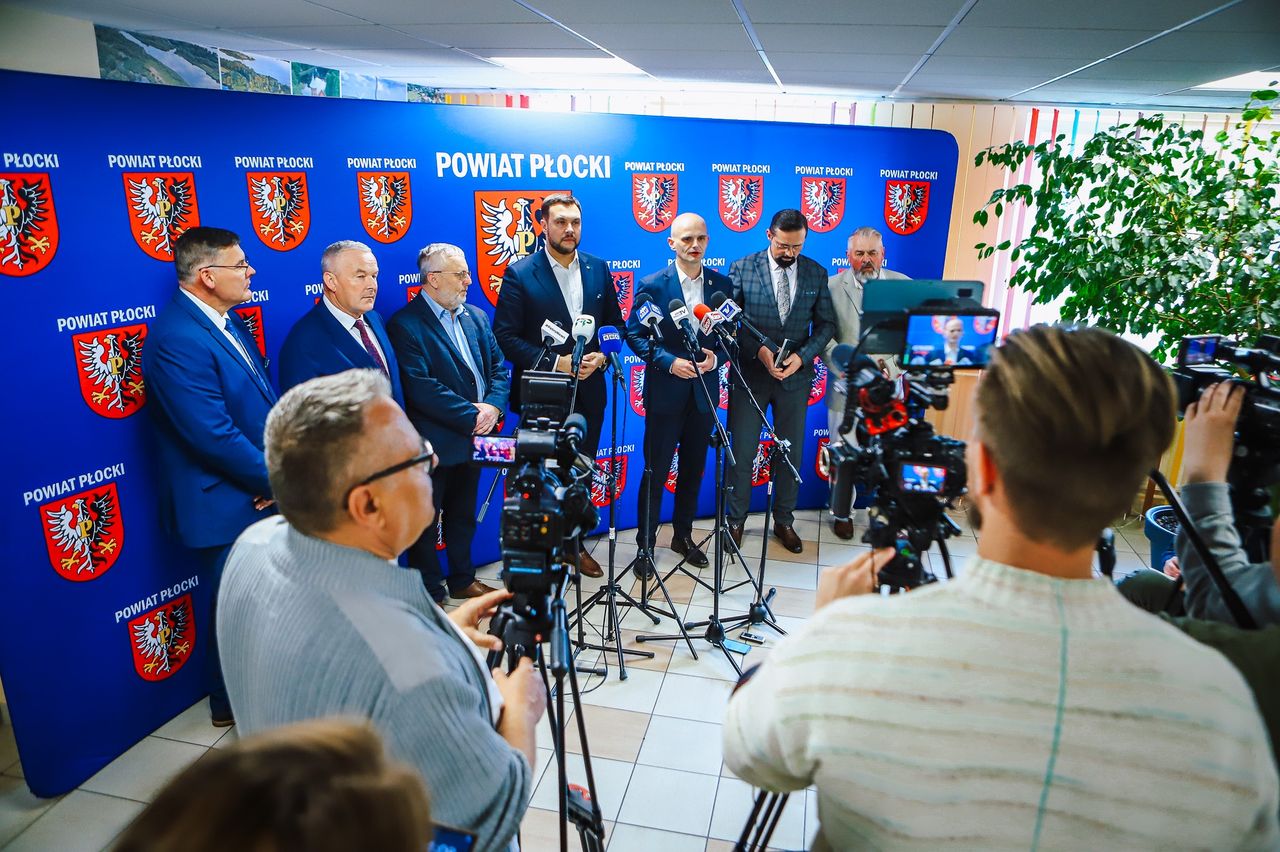 Wizyta Wiceministra Rolnictwa i Rozwoju Wsi