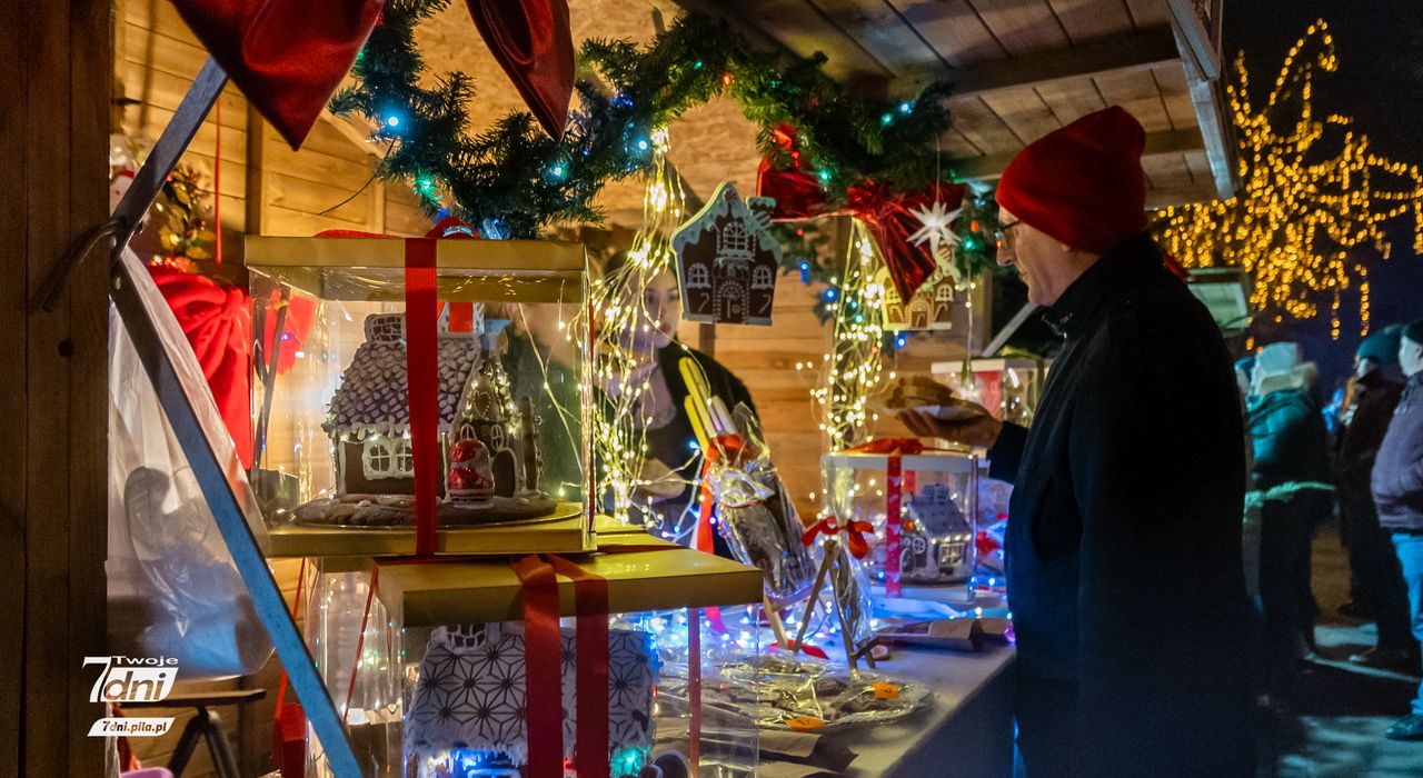 Piła, Jarmark Bożonarodzeniowy, 2025